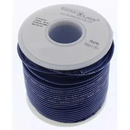 MULTICOMP PRO Hook Up Wire Jacket Material:PVC, 24-15056 (Pack of 100)-image-53