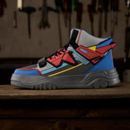 The Souled Store Men Casual Wear Multi Sneaker-image-67