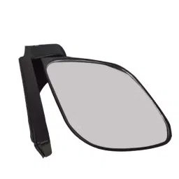 Dkmax By Lumax 045-SVM-DML Side Rear View Mirror LH for Mahindra Maxximo (Pack of 1) image 3