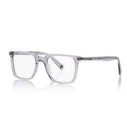 Shisen Fox Grey Rectangular Unisex Computer Lenses-picture-16