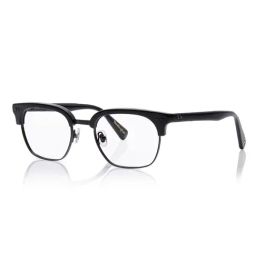 Shisen Fox Black Clubmaster Unisex Computer Lenses-picture-25
