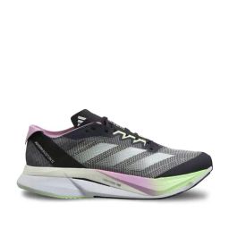 Adidas Men's ADIZERO BOSTON 12 Black Running Shoes-image-32