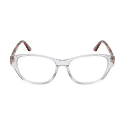 Ted Smith Premium Italian White Oval Eye Frames for Women-picture-20