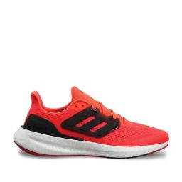 Adidas Men's PUREBOOST 23 Red Running Shoes-image-62