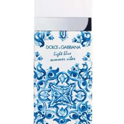 Dolce&Gabbana Light Blue Summer Vibes Eau De Toilette for Women - 50 ml-image-29