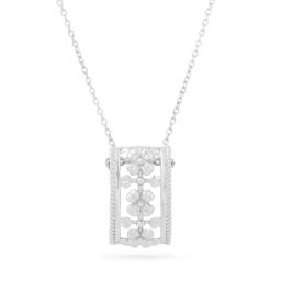 Kicky & Perky 925 Sterling Silver Pendant for Women-image-47
