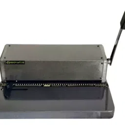 HINDVANTURE HV-A4 Spiral Binding Machine-image-34