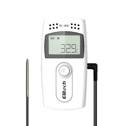 Elitech  RC-4HC Temperature and Humidity Data Logger  -30°C to +60°C image 2