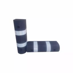 Signxpress India SI-RDB-D Dock Bumper D without Bolt (Black)-picture-44