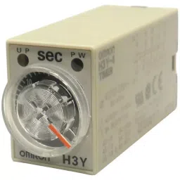 Omron Solid State Timer H3Y-4 AC 200-230 V, H3Y-4 AC200-230 30S-29