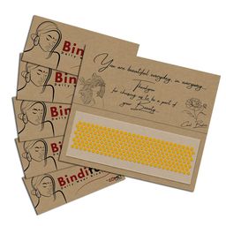 Comet Busters Bindiful Set Of 5 Traditional Round Velvet Bindi-7
