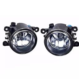 Auto Pearl Fog Lamp Lights Compatible For Honda City 2018-44