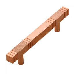 DECORE 117 450 mm Aluminium Rose Gold Finish Door Pull Handle-image-35