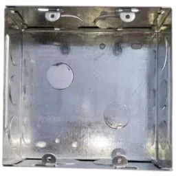 GreatWhite Metal Junction Box 18 Gauge in 8 Module, 20808-18G (Pack of 5)-image-22