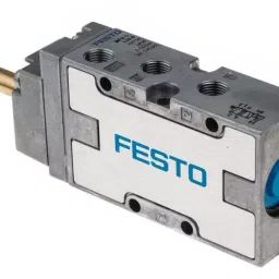 FESTO Solenoid valve MFH-5-1/4-B-image-15