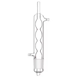 ABGIL 1000mm Borosilcate Glass Vertical Allihn(Bulb) Condenser ABG988-41