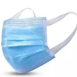 SHIELD XTRA SX-3PLY-BLUE-SF-400 Disposable Surgical Mask ( Pack of 400)-image-15