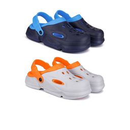 BERSACHE Men Clogs-56