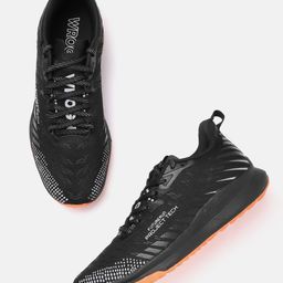 WROGN Men Woven Design Sneakers-28