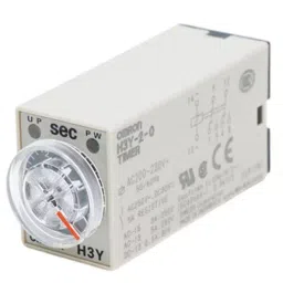 Omron Solid State Timer H3Y-2 AC 200-230 V, H3Y-2-0 AC200-230 5S-picture-45