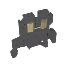 FTC 25 Amp 4 mm² Brass Clamp Polymide Terminal Block Black, FTS-4PBC-picture-38