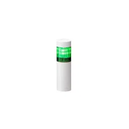 Patlite LR4 Series Coloured Signal Tower 1 Lights 24 V DC Direct Mount, LR4-102WJNW-G-picture-30