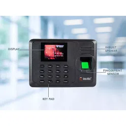 Team Office Fingerprint Based Attendance Machine with Cloud Attendance Software image 4
