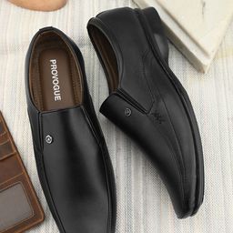 Provogue Men Formal Slip-On Shoes-image-52