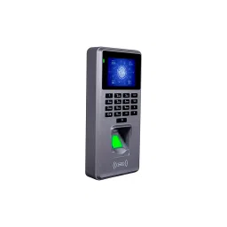 Team Office Z100AC Attendance Cum Access Control with Direct Excel Report in USB - Grey image 3
