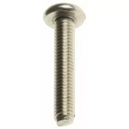 RS PRO Machine Screw M3x16 mm Stainless Steel Slot Pan Headed DIN 85, 526978-image-55