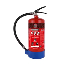 Ceasefire Fire Extinguisher Stored Pressure B Plus Powder Red 4 Kg, CF-001149-picture-20
