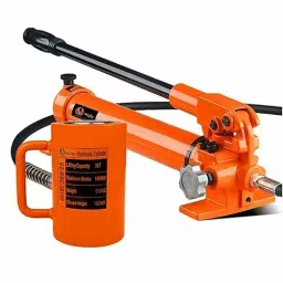 Voltz Hydraulic Lifting Jack 10.3x10.3x16 cm Metal 100 mm Stoke All Terrain Vehicle, VZ-RSC-30100-image-5