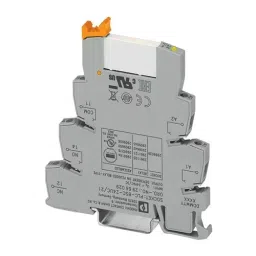 Phoenix Contact Power Relays RELAY, SPDT, 250VAC, 6A, 2966197-11