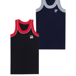 Kritiu Boys Po2 Innerwer Vest Multicolor-image-57