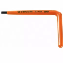 Facom L Shape Metric Hex Key, 6mm, 83.6AVSE-picture-34