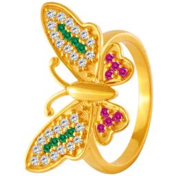 P.C. Chandra Jewellers 22 kt Gold Ring-picture-37