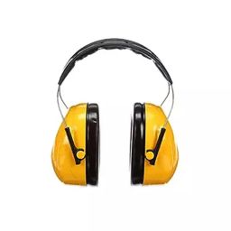 SSWW H-9A Ear Muff Free Size Yellow-20