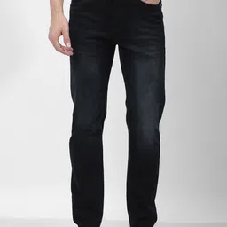Numero Uno Men Slim Fit Mid-Rise Medium Fade Stretchable Cotton Jeans-image-97