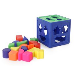 Ratnas Shape Shorter Cube Junior - Color May Vary-22