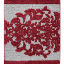 saral home Saralhome KSCHINO Microfiber Antiskid Bathmat Maroon. 50cm x 70cm-picture-49