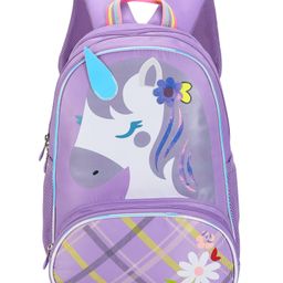 BEAUTY GIRLS BY HOTSHOT 1578 CLASSIC SERIES UNICORN School Bag Tuition Bag|KIDS BAG 24 L School Bag - 16 Inches-image-96