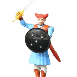 Nirman Toys Mawala Old - Blue-19