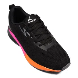 TRACER Men Lightweight Flyknit Running Non-Marking Lace-Ups Sports Shoes-14