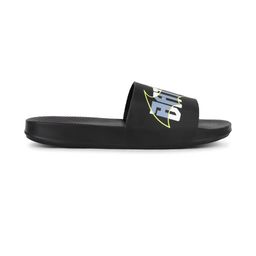 PENNEN Men Black Flip Flops-image-41
