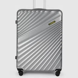 WROGN Maverick 360 Degree Rotation Hard-Sided Large-Sized Trolley Bag - 117L-17