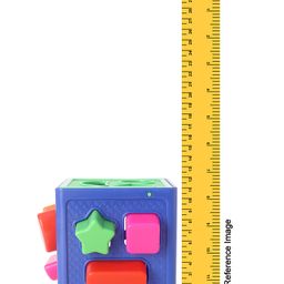 Ratnas Shape Shorter Cube Junior - Color May Vary image 3