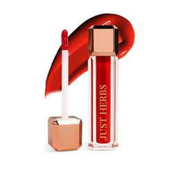 Just Herbs Non Stick Plumping Lip Gloss with Vitamin C 4ml - Hi Honey 01-12