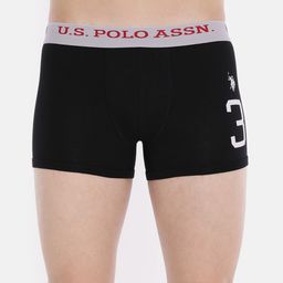 U.S. Polo Assn. Men Black Solid Trunks Y9I015-002-P1-picture-25