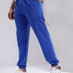 HRX by Hrithik Roshan Men Lifestyle Joggers-image-69
