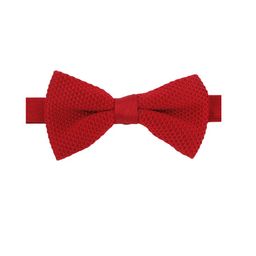 Alvaro Castagnino Red Bow Tie-image-87